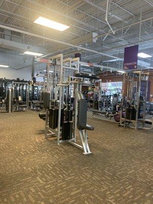 Anytime Fitness
