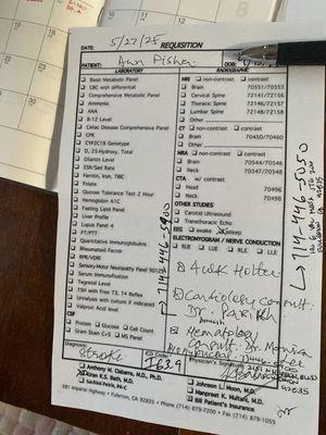 Neurology Center of North Orange County