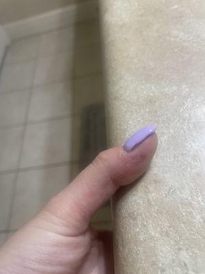 Posh Nails & Spa