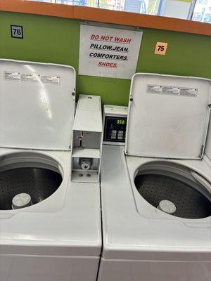 Wash & Dry Lavanderia