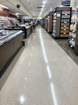 Big Y Plainville CT. Clean, well kept, and remodeled.