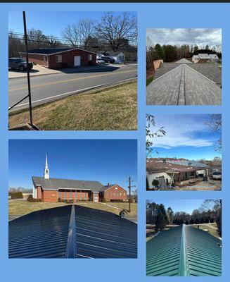 EZ Roofing & Construction Solutions