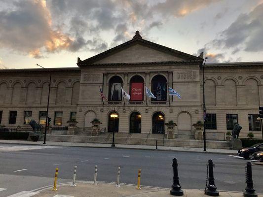 The Art Institute of Chicago
