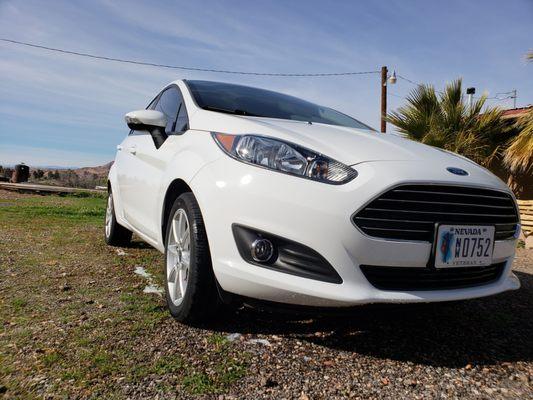 White Glove Auto Spa