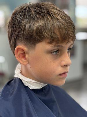 Barrow’s Barbershop