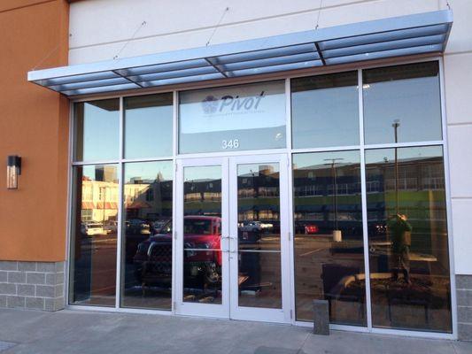 Pivot Acupuncture & Physical Therapy