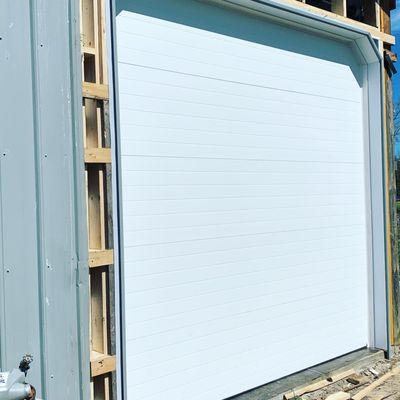 garage door installation