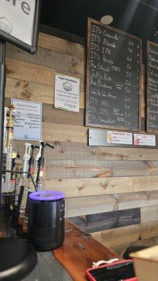 Amazing custom seltzer and cream ale flavor combos