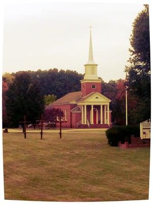 St Philip Episcopal Church