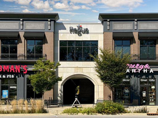 Regus - 770 First Avenue