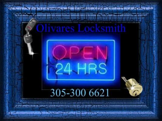 Olivares Locksmith
