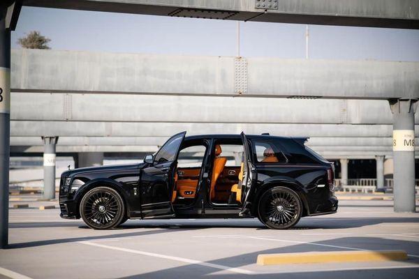 Black Truck DC