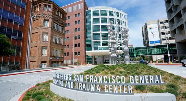 Community Wellness Center - San Francisco General Hospital