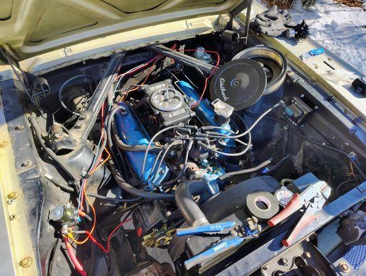 Smokey Tirez Mobile Mechanic