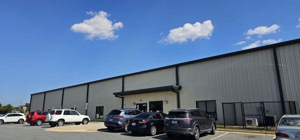 The Hospice Thrift Store