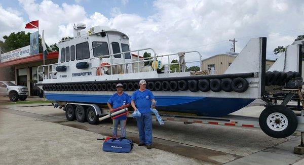 Diver Dan Commercial Diving Services