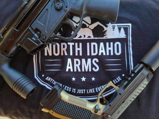 North Idaho Arms