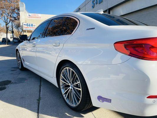 Ricky's Tinting & Audio