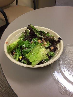 Does this look like a salad worth $8?