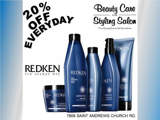 Beauty Care and Styling Salon