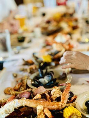 The Crab Pot Bellevue