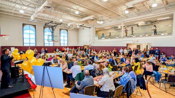 St James Lutheran School