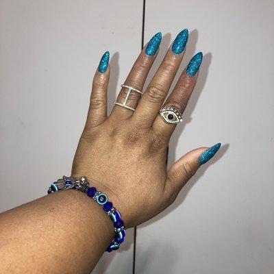 Nancy's Nails