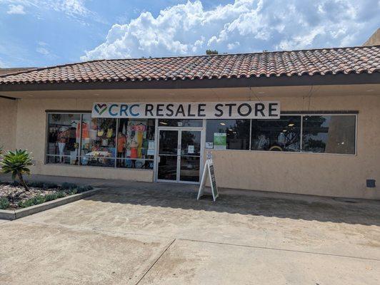 CRC Resale Store