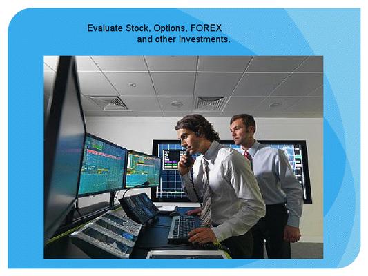 Stock Trading Institute