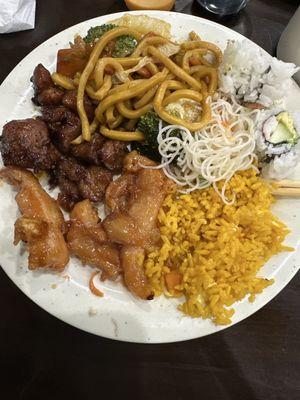 Foo Chow Asian Buffet