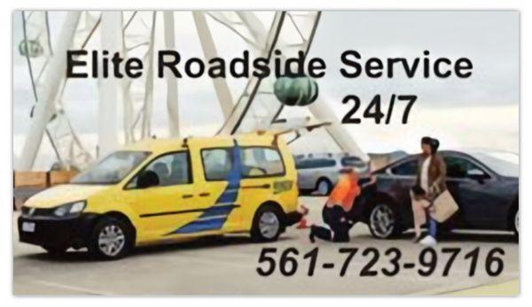 Elite Roadside Service