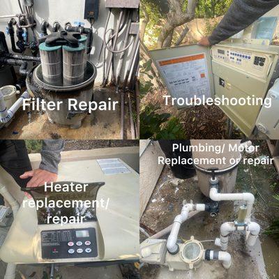 CT Pool Care and Repair