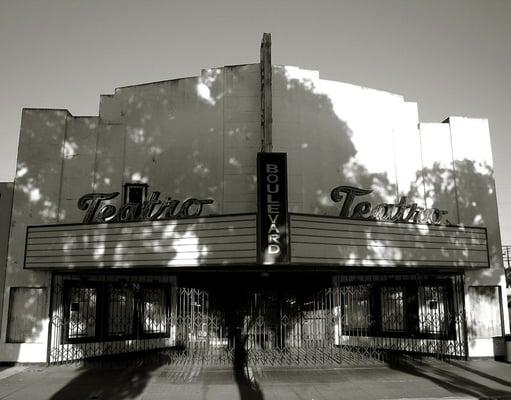 Teatro Boulevard Theatre