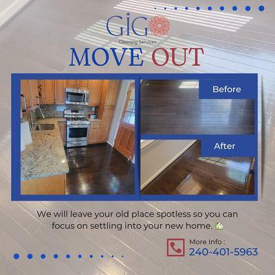 Gigo Cleaning Services