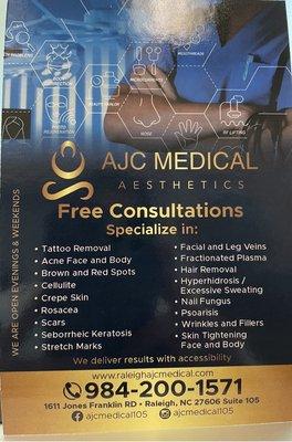 AJC Medical