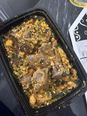 Dynamic African Restaurant Cuisine