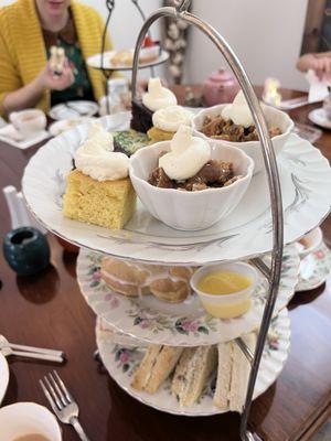 Attic Secrets Tea Room