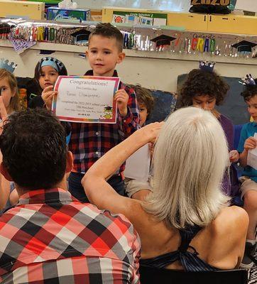 Temple Beth Israel Preschool