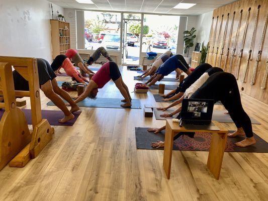 San Diego Yoga Studio