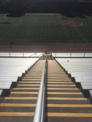 California State East Bay Track & Field