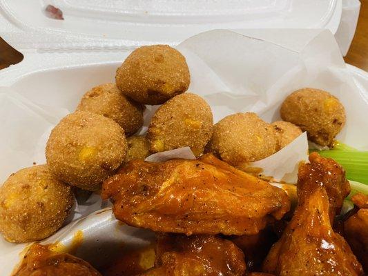 America’s Best wings