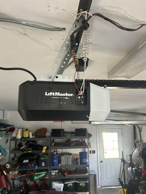 New Smart Garage Door Opener with camera!