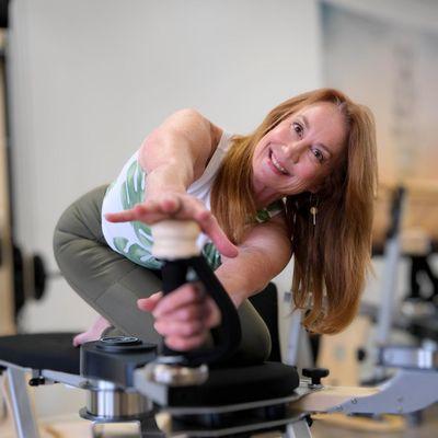 Caring Gyrotonic and Pilates instructors