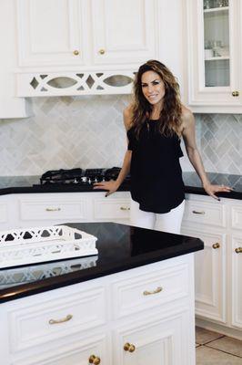 Laura Weisman - Living Houston