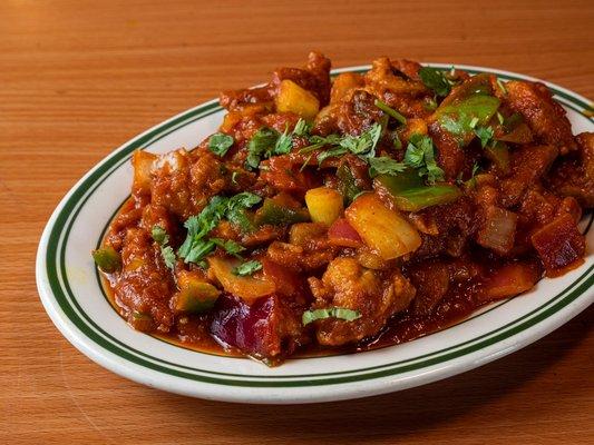 Chili chicken