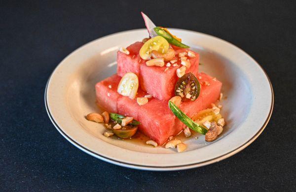 Watermelon Salad