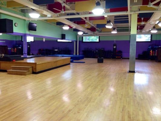 MacLaughlin Fitness Center