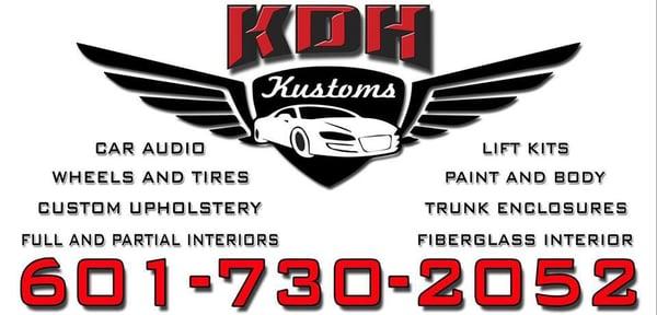 Kdh Kustoms
