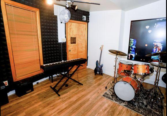 Harlem Music Studios