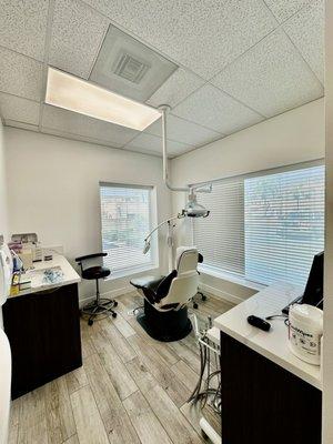 Orange Art of Dentistry